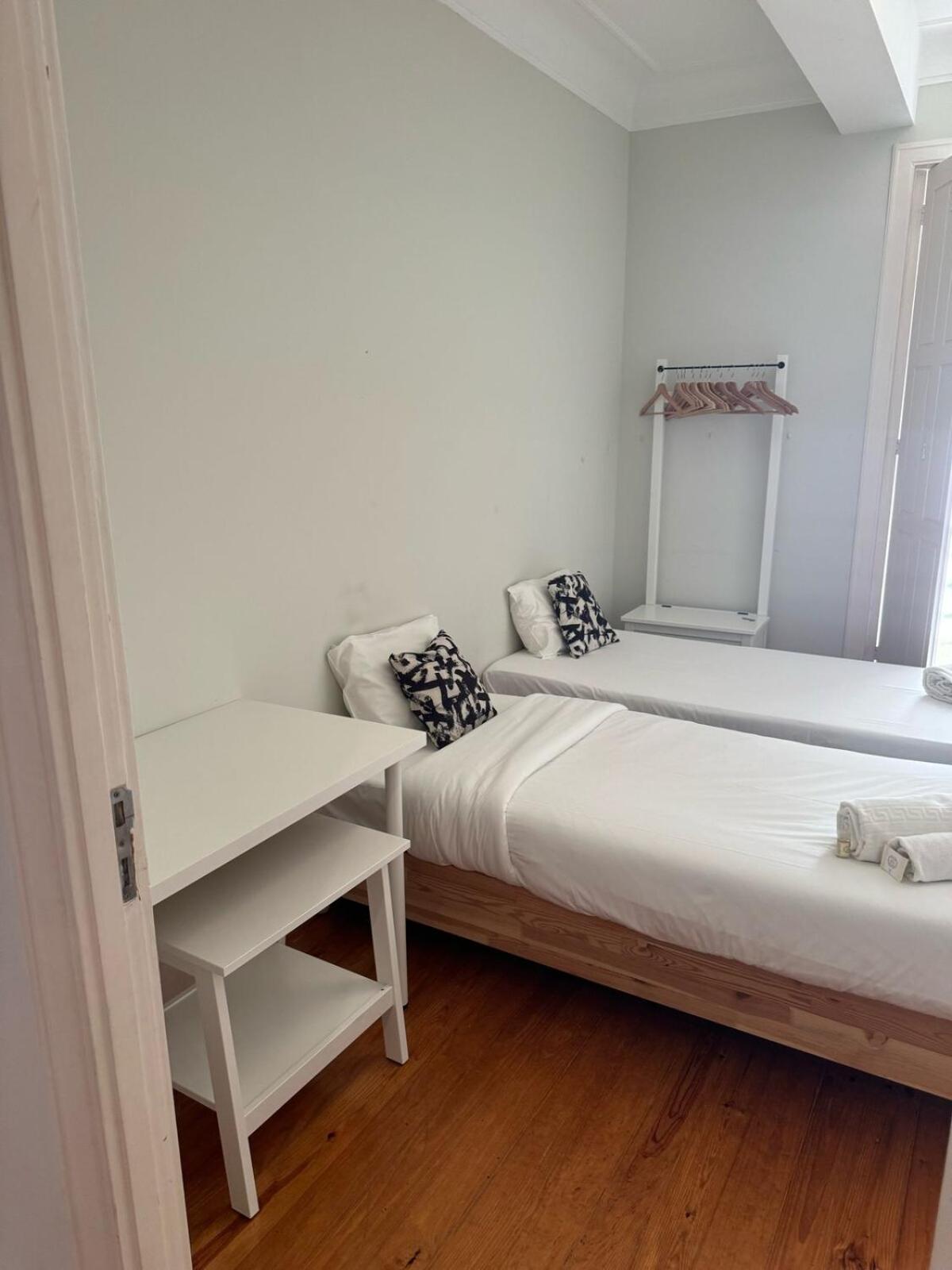The Cale - Porto, Firmeza 1 Porto